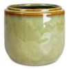 Mabel Plant Pot - Sage 2 Mabel Plant Pot - Sage -Plant Promotion Store Mabel Pot Sage 15x13cm