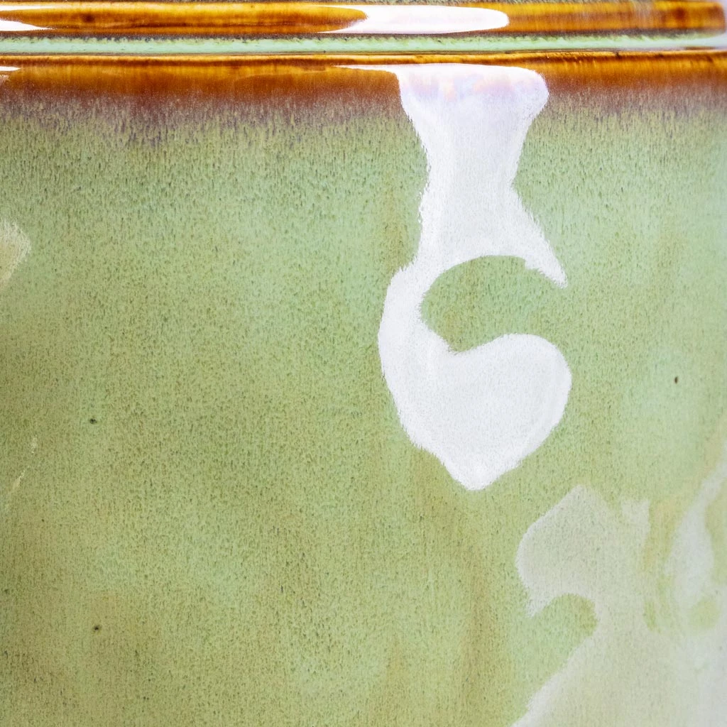 Mabel Plant Pot - Sage 4 Mabel Plant Pot - Sage - Image 2