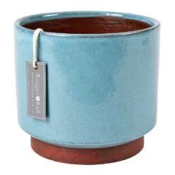 Malibu Plant Pot - Blue -Plant Promotion Store Malibu Plant Pot Blue