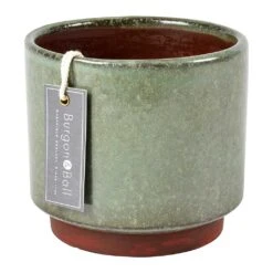 Malibu Plant Pot - Green -Plant Promotion Store Malibu Plant Pot Green