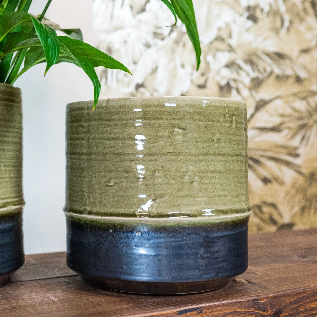 Marlijn Plant Pot - Thyme 4 Marlijn Plant Pot - Thyme - Image 2