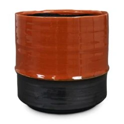 Marlijn Plant Pot - Coral 34 Marlijn Plant Pot - Coral -Plant Promotion Store MarlijnPlantPot Blush 24x23cm