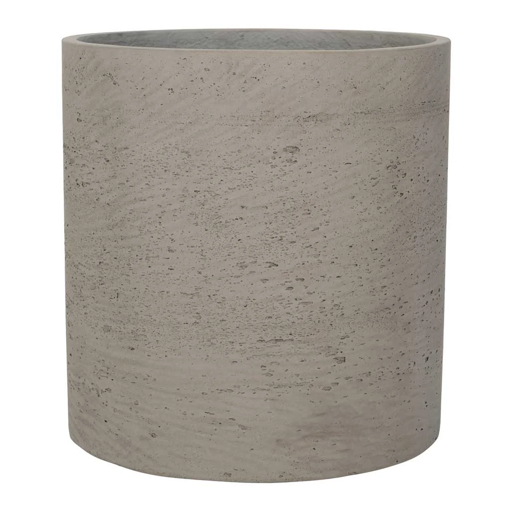 Max Plant Pot - Grey Washed 3 Max Plant Pot - Grey Washed
