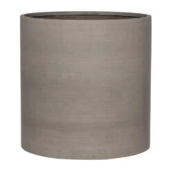 Max Refined Planter - Clouded Grey 11 Max Refined Planter - Clouded Grey -Plant Promotion Store Max Refined Planter Clouded Grey 50x49cm