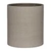 Max Refined Planter - Clouded Grey 1 Max Refined Planter - Clouded Grey -Plant Promotion Store Max Refined Planter Clouded Grey Large