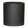 Max Refined Planter - Volcano Black 1 Max Refined Planter - Volcano Black -Plant Promotion Store Max Refined Planter Volcano Black