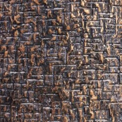 Maxim Plant Pot - Shiny Earth -Plant Promotion Store Maxim Plant Pot Shiny Earth Swatch