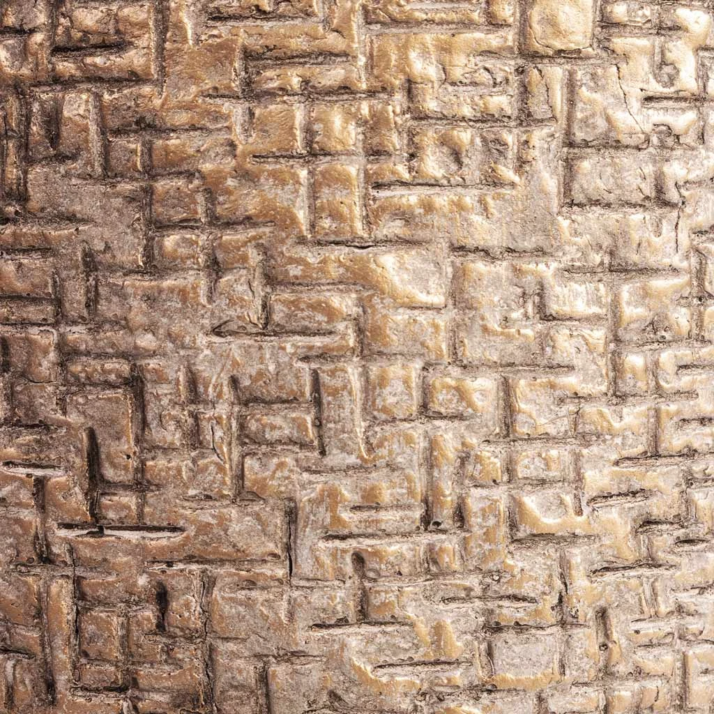 Maxim Plant Pot - Shiny Sand 11 Maxim Plant Pot - Shiny Sand - Image 9