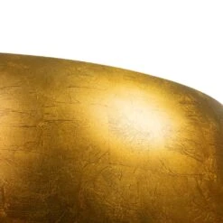 Metallic Globe Plant Pot - Matt Honey 20 Metallic Globe Plant Pot - Matt Honey -Plant Promotion Store Metallic Globe Plant Pot Matt Honey DETAILS 3