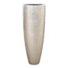 Metallic Partner Planter - Light Champagne -Plant Promotion Store Metallic Partner Planter Light Champagne 34x90cm
