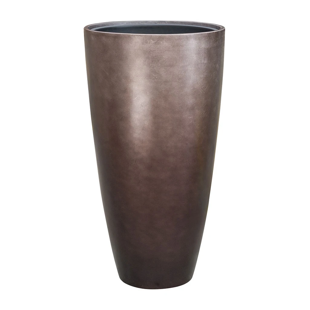 Metallic Partner Planter - Matt Coffee 8 Metallic Partner Planter - Matt Coffee - Image 6