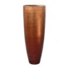 Metallic Partner Planter - Matt Copper -Plant Promotion Store Metallic Partner Planter Matt Copper 34x90cm