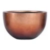 Metallic Plant Bowl - Matt Copper 2 Metallic Plant Bowl - Matt Copper -Plant Promotion Store Metallic Plant Bowl Matt Copper 45x27cm