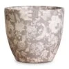 Monza Plant Pot - Vintage Grey