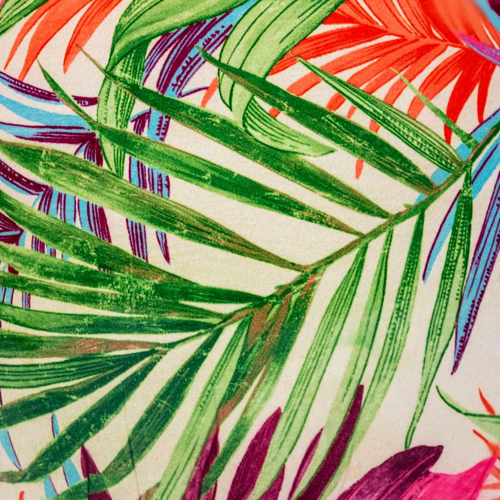 Monza Plant Pot - Tropical Fuchsia 6 Monza Plant Pot - Tropical Fuchsia - Image 4