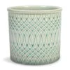 Morocco Plant Pot - Jade Green Celadon -Plant Promotion Store Morocco Plant Pot Jade Green Celadon 14x12cm