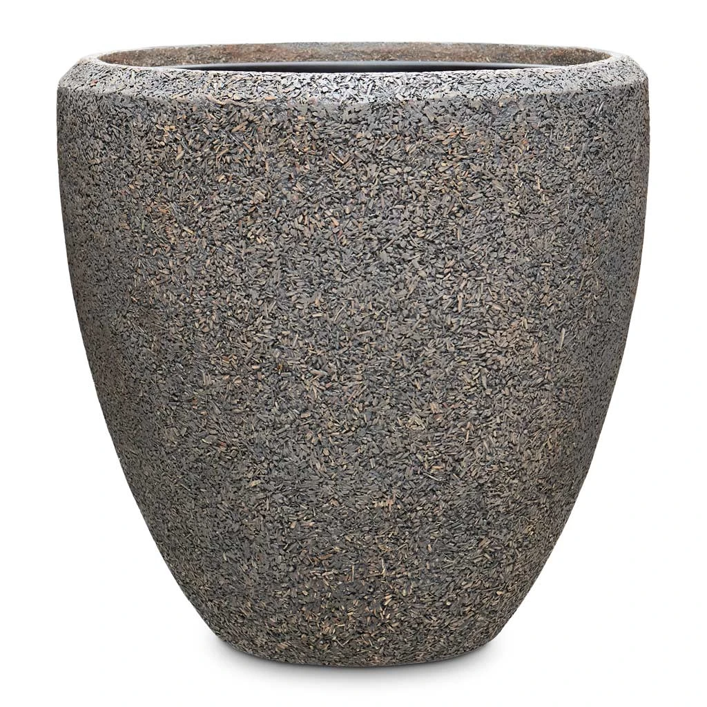 Naturescast Couple Planter - Grey 3 Naturescast Couple Planter - Grey