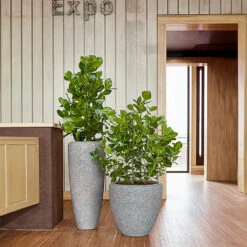 Naturescast Partner Planter - Grey 8 Naturescast Partner Planter - Grey -Plant Promotion Store Naturescast Partner Couple Planter Grey Liestyle 05593378 b030 4331 9376 1d57c9e7d03e