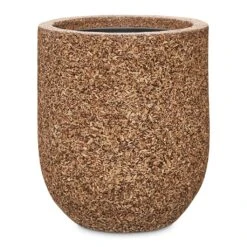 Naturescast Straight Couple Planter - Natural 10 Naturescast Straight Couple Planter - Natural -Plant Promotion Store Naturescast Straight Couple Planter Natural 31x35cm