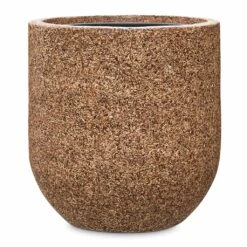 Naturescast Straight Couple Planter - Natural