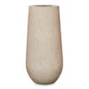 Nax Mineral Tall Planter - Travertine 1 Nax Mineral Tall Planter - Travertine -Plant Promotion Store Nax Mineral Tall Planter Travertine 32x69cm