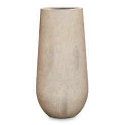 Nax Mineral Tall Planter - Travertine 8 Nax Mineral Tall Planter - Travertine -Plant Promotion Store Nax Mineral Tall Planter Travertine 50x100cm