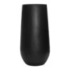 Nax Natural Tall Planter - Black -Plant Promotion Store Nax Natural Planter Black 50x100cm