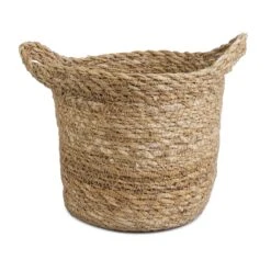Nelis Plant Basket - Natural 24 Nelis Plant Basket - Natural -Plant Promotion Store Nelis Plant Basket Natural 13x12cm 2