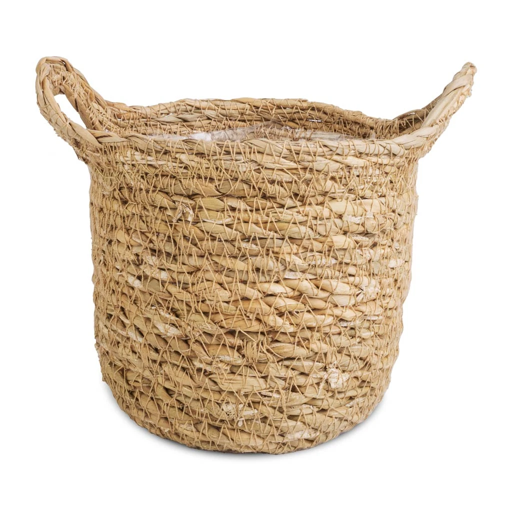 Nelis Plant Basket - Natural 8 Nelis Plant Basket - Natural - Image 6