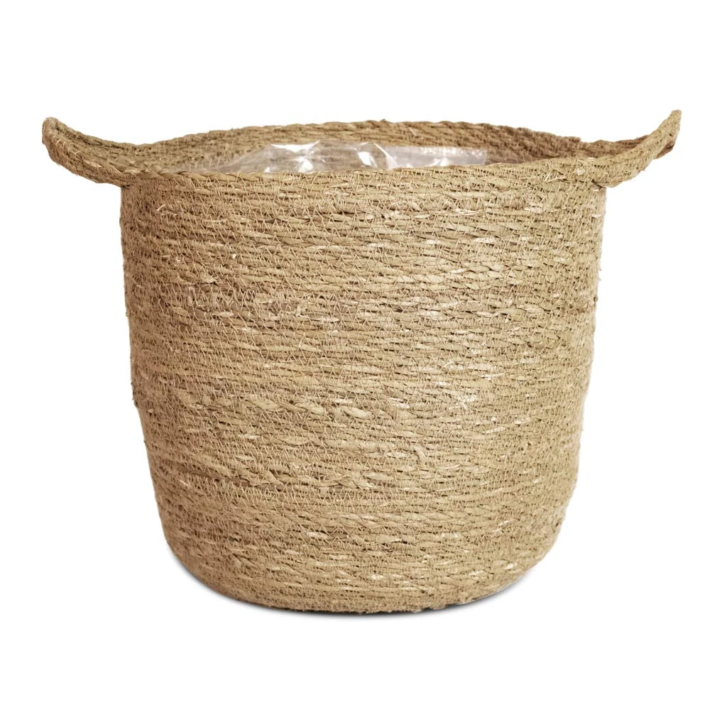 Nelis Plant Basket - Natural 14 Nelis Plant Basket - Natural - Image 12