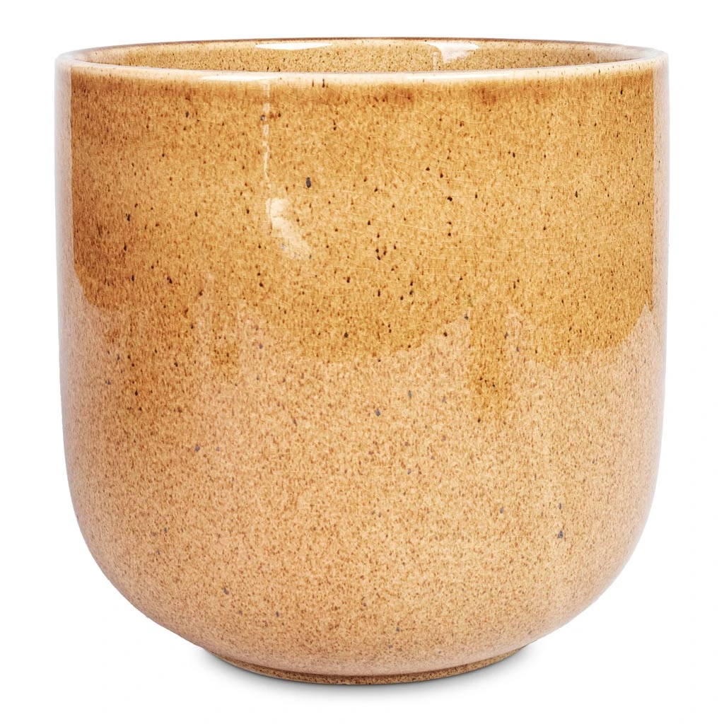 Nine Plant Pot - Caramel 11 Nine Plant Pot - Caramel - Image 9