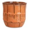 Noemi Plant Pot - Copper Coral
