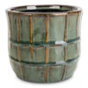 Noemi Plant Pot - Sea Green -Plant Promotion Store Noemi Pot Sea Green 15x13cm
