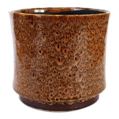 Nolan Plant Pot - Caramel 29 Nolan Plant Pot - Caramel -Plant Promotion Store Nolan Plant Pot Caramel 23x21cm