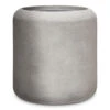 Nucast Cylinder Planter - Elephant Grey 1 Nucast Cylinder Planter - Elephant Grey -Plant Promotion Store Nucast Cylinder Planter Elephant Grey 38x40cm
