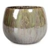 Odile Plant Pot - Green 1 Odile Plant Pot - Green -Plant Promotion Store Odile Plant Pot Green 19x14cm