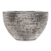 Opus Hammered Bowl Planter - Silver -Plant Promotion Store Opus Hammered Bowl Planter Silver 55x33cm