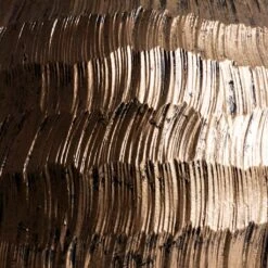 Opus Hammered Globe Planter - Gold 26 Opus Hammered Globe Planter - Gold -Plant Promotion Store Opus Hammered Globe Planter Gold SWATCH 3