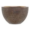 Opus Hit Bowl Planter - Gold