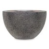 Opus Hit Bowl Planter - Silver -Plant Promotion Store Opus Hit Bowl Planter Silver 45x27cm