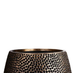 Opus Hit Darcy Planter - Gold 25 Opus Hit Darcy Planter - Gold -Plant Promotion Store Opus Hit Darcy Planter Gold SWATCH 3