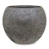 Opus Hit Globe Planter - Silver -Plant Promotion Store Opus Hit Globe Planter Silver 40x32cm
