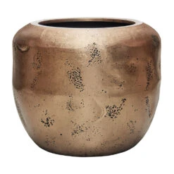 Opus Raw Couple Planter - Gold -Plant Promotion Store Opus Raw Couple Planter Gold 65x53cm