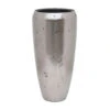 Opus Raw Partner Planter - Silver -Plant Promotion Store Opus Raw Partner Planter Silver 31x65cm