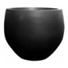 Orb Natural Planter - Black -Plant Promotion Store Orb Natural Planter Black