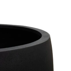 Orb Natural Planter - Black -Plant Promotion Store Orb Natural Planter Black DETAILS 5