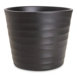 Oslo Plant Pot - Anthracite