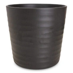 Oslo Plant Pot - Anthracite 14 Oslo Plant Pot - Anthracite -Plant Promotion Store Oslo Pot Anthracite 19.5x17cm