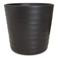 Oslo Plant Pot - Anthracite 18 Oslo Plant Pot - Anthracite -Plant Promotion Store Oslo Pot Anthracite 28x24cm