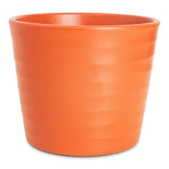 Oslo Plant Pot - Cayenne